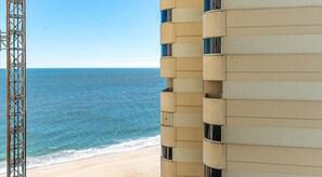Beach nearby, beach towels