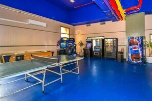 Games room