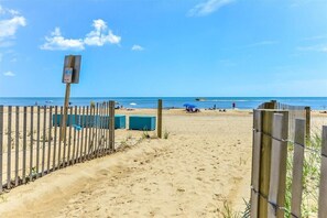 Nära stranden