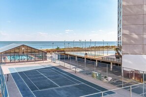 Sports court