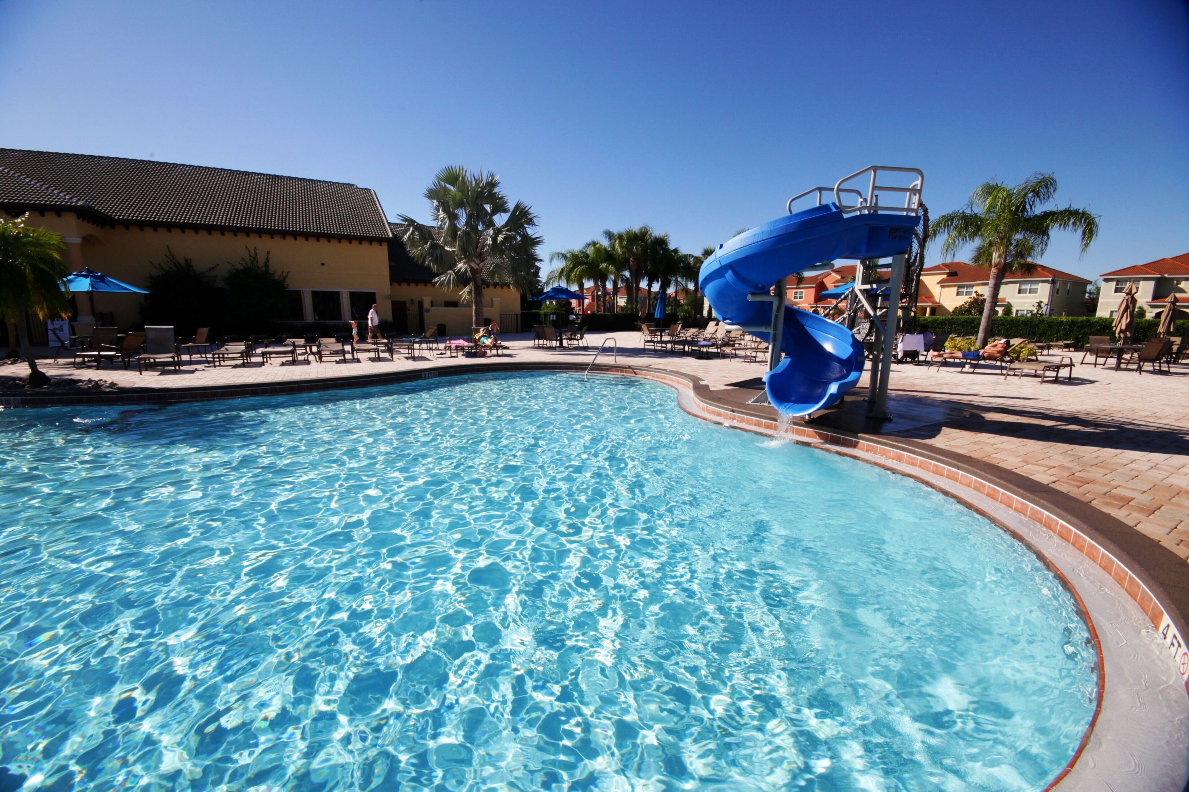 BEAUTIFUL HOME NEAR DISNEY! 8965