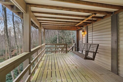 A-Frame Of Mind on Beech Mountain