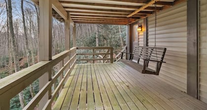 A-Frame Of Mind on Beech Mountain