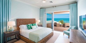 7 bedrooms, in-room safe, iron/ironing board, travel crib