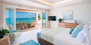 7 bedrooms, in-room safe, iron/ironing board, travel cot