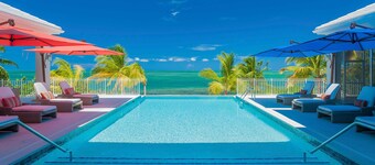 Kaia Kamina: Ultra Luxe Beachfront Estate in Cayman Kai