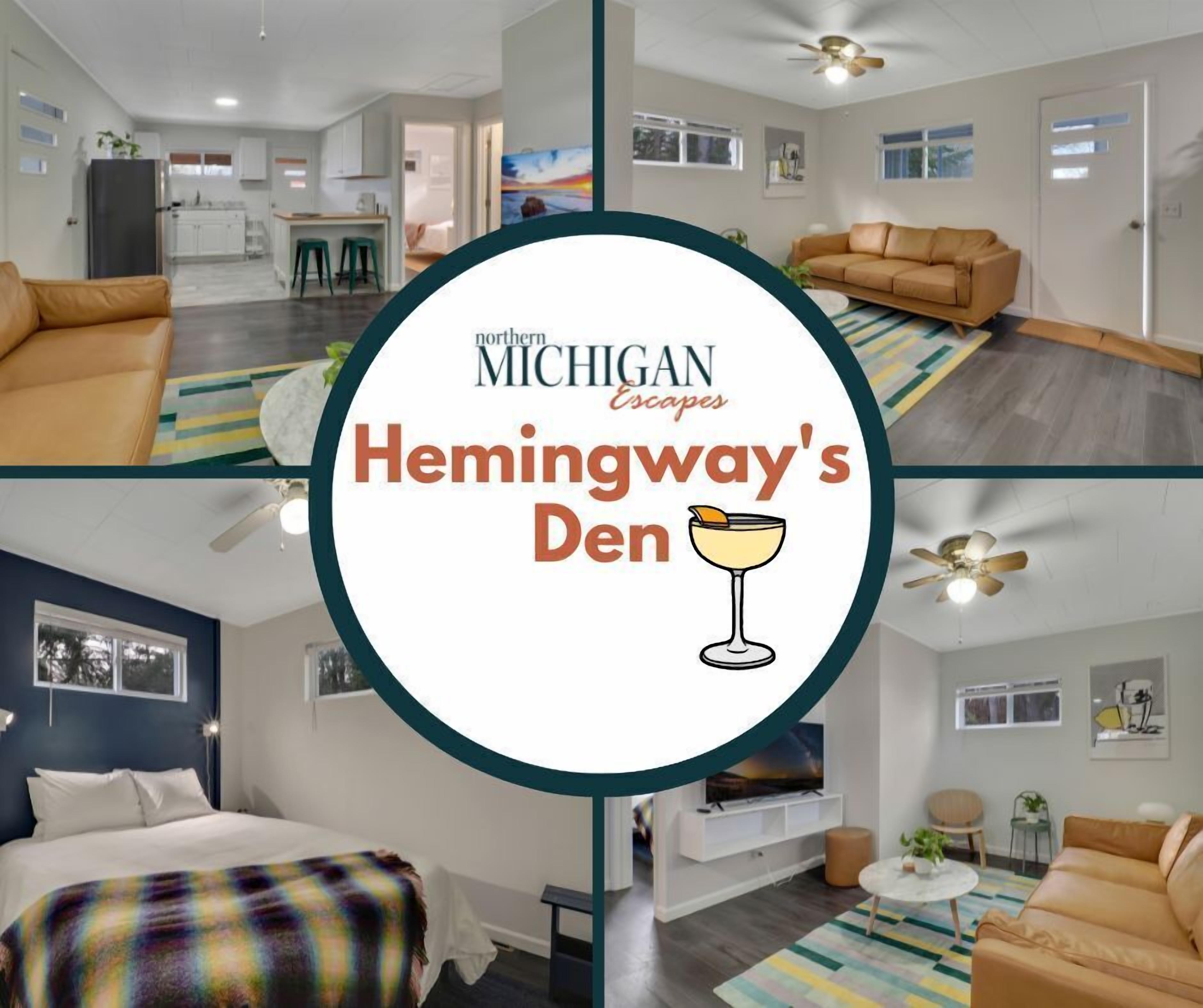 Winter Promo | 2 Bedroom | 1.7 miles to Boyne Mountain | Fully Remodeled