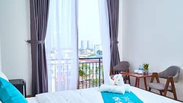 Superior Room | 1 bedroom, premium bedding, pillowtop beds, free minibar items