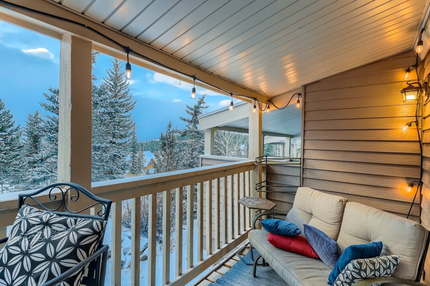 Rockridge Retreat | Quiet townhome nestled in Colorado