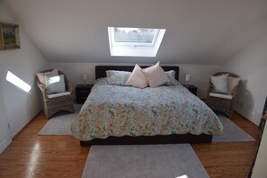 3 Schlafzimmer, Bügeleisen/Bügelbrett, Reisekinderbett, kostenloses WLAN