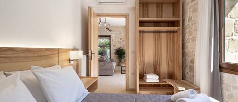 2 chambres, fer et planche à repasser, Wi-Fi