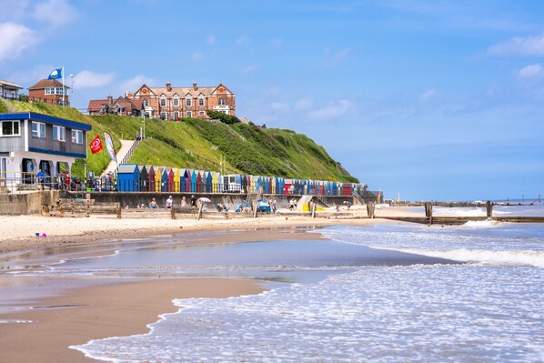 Beach - The Stables, Edingthorpe, Norfolk (North Walsham)