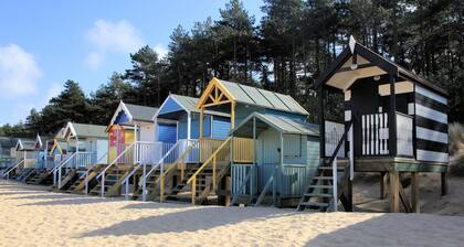 Eden Cottage, Wells-next-the-Sea, Norfolk