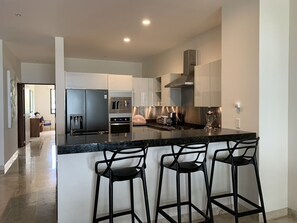 Fridge, microwave, oven, stovetop - Bucerias beachfront living at its best! (Bucerías)