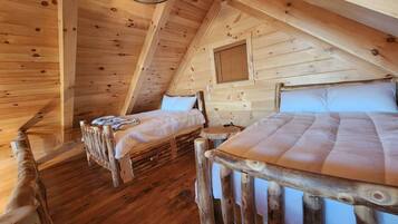 2 Schlafzimmer, WLAN, Bettwäsche