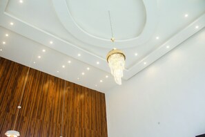 Reception - Hotel Capitol (Lagos)