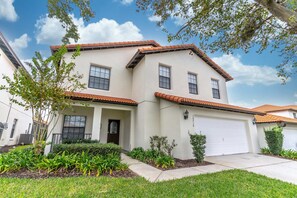 Exterior - High Grove Resort Home: Pool, Game Room & Patio (Clermont)