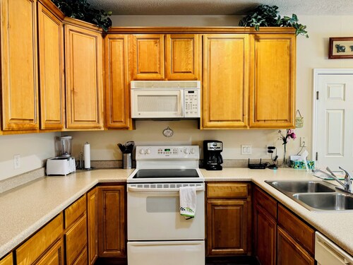 Orange Crush Oasis by Mesquite Vacation Rentals with Community Pool Access and $510 in free daily activities