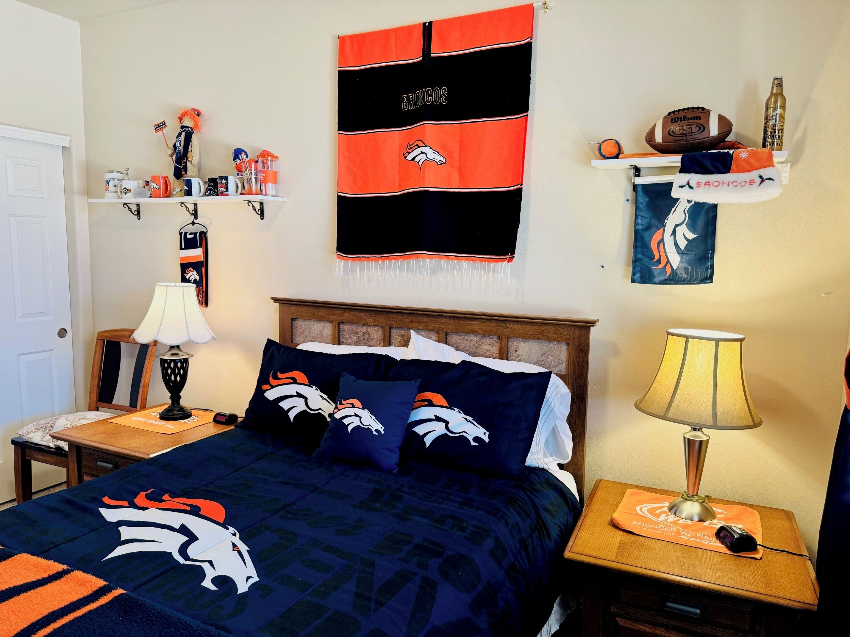 2 Schlafzimmer, kostenloses WLAN, Bettwäsche, Rollstuhlgeeignet