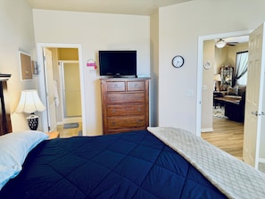 2 chambres, Wi-Fi gratuit, draps fournis