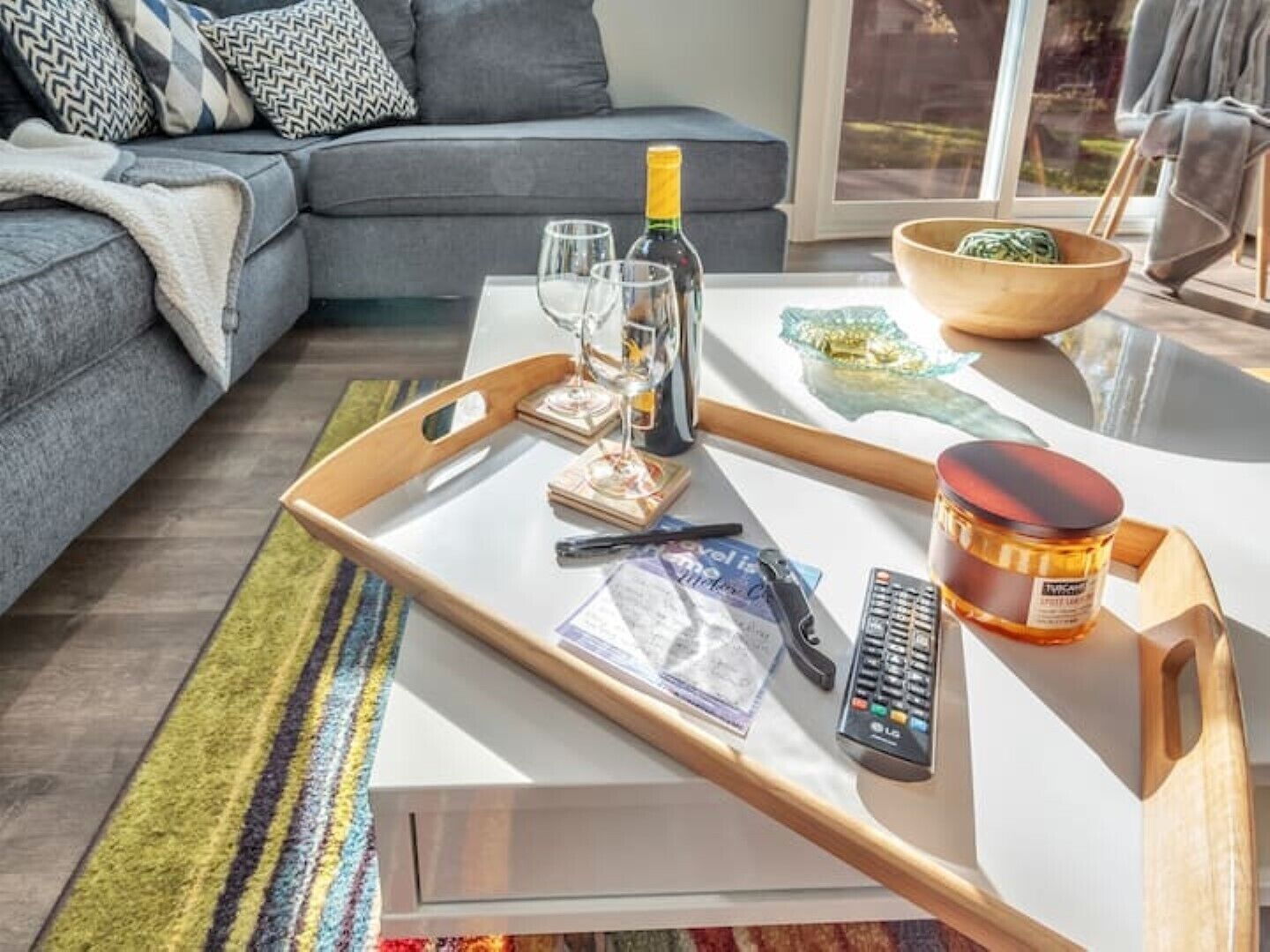 Smart TV, Netflix, streaming services