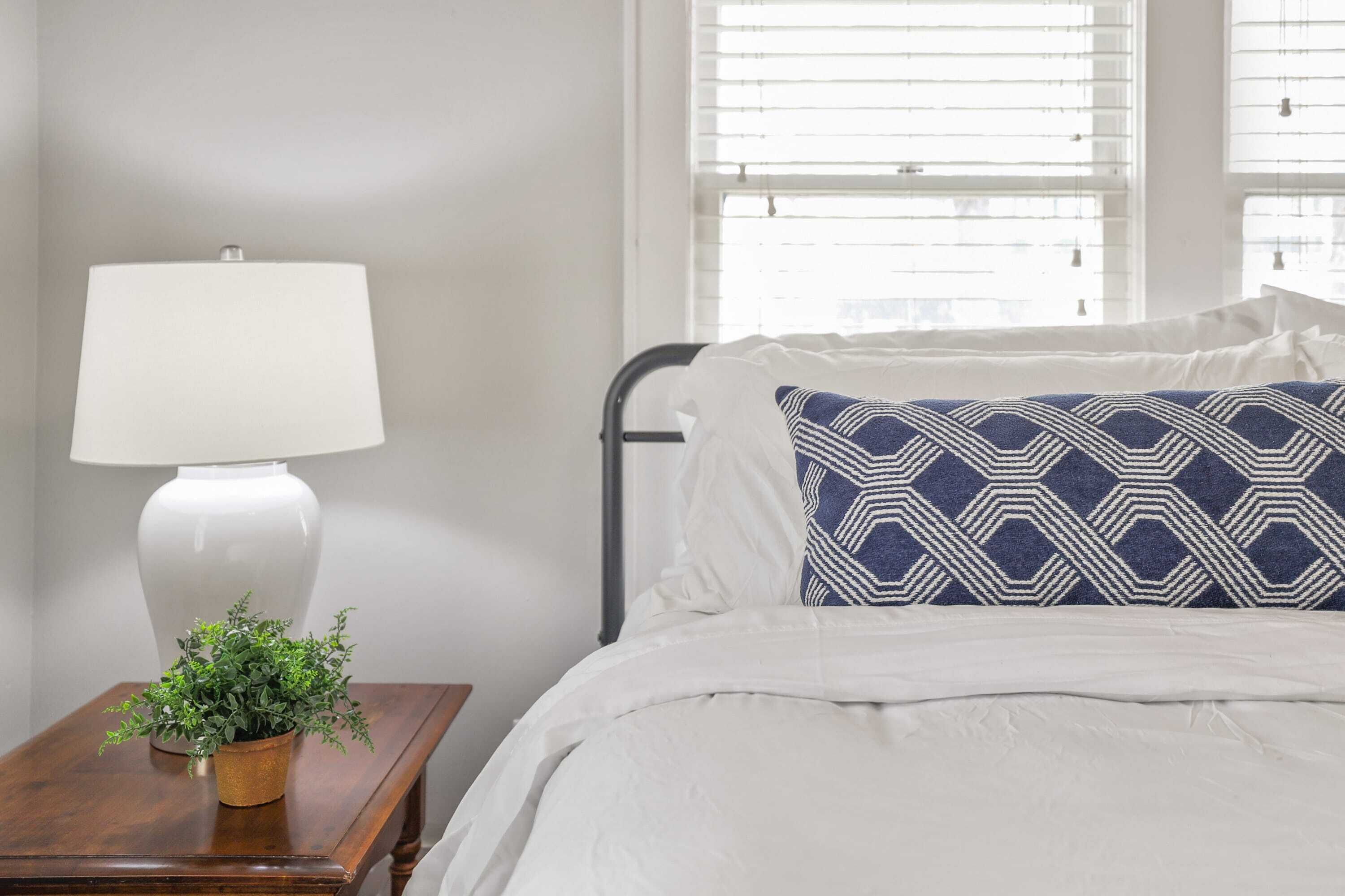 2 chambres, bureau, fer et planche à repasser, Wi-Fi