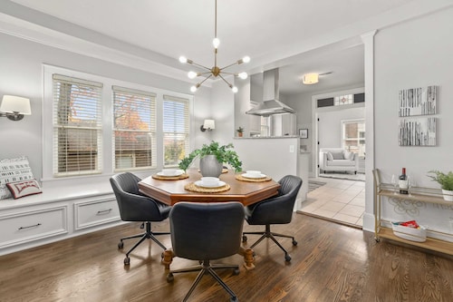 Rockwell - House on Dickson St - 0.5 mi to UofA