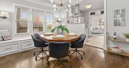 Rockwell - House on Dickson St - 0.5 mi to UofA