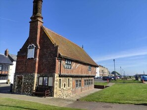 Exterior - Fisherman's Cottage, Aldeburgh (Suffolk)