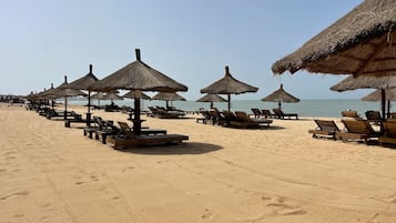 Sun loungers