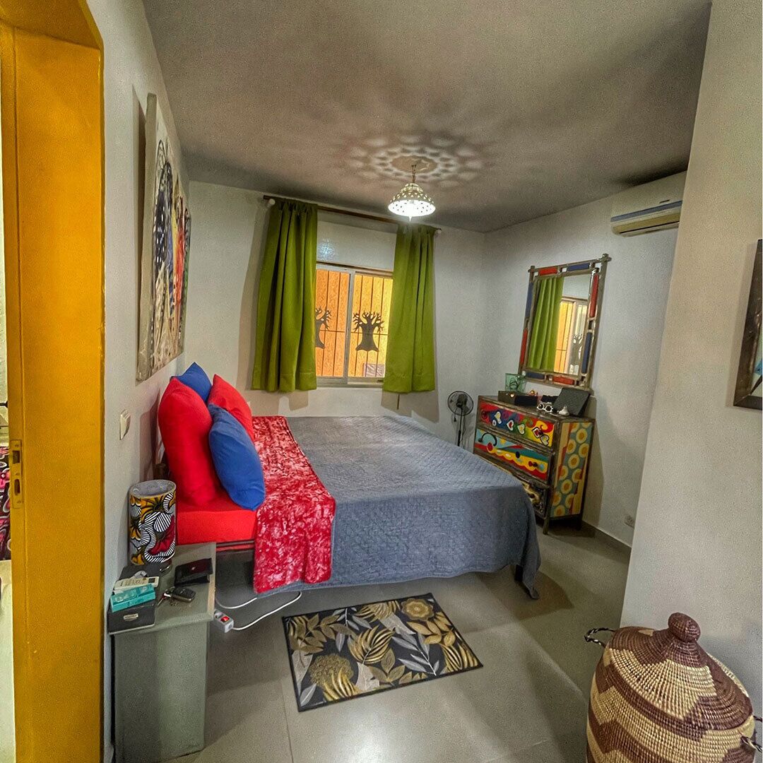 4 Schlafzimmer, Zimmersafe, Bügeleisen/Bügelbrett, kostenloses WLAN