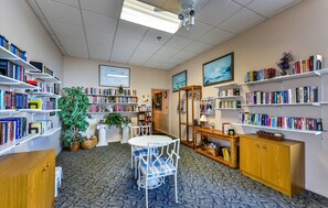 Interior - 2 BR 2 BA Ocean Front Building with a Large Pool - Ready for Summer Fun! (Ocean City)