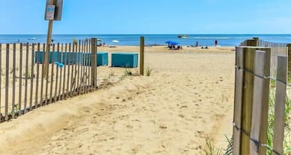 2 BR 2 BA Ocean Front Building with a Large Pool - Ready for Summer Fun!