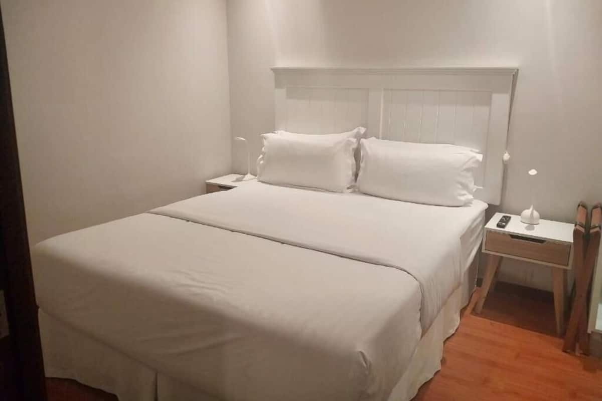 Basic Apartment | 2 bedrooms, in-room safe, laptop workspace, iron/ironing board
