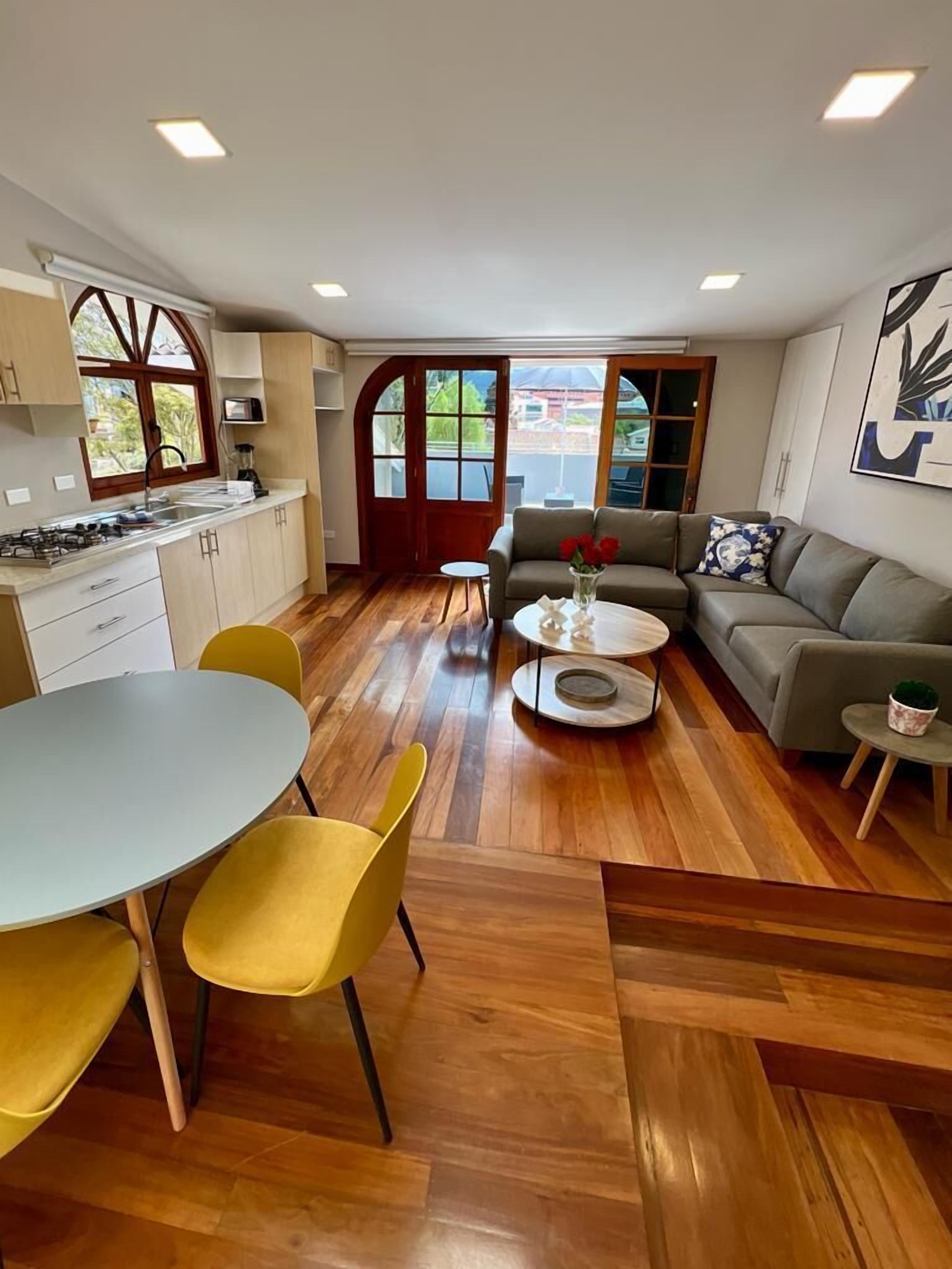 Santa Lucia Suites - Barranco