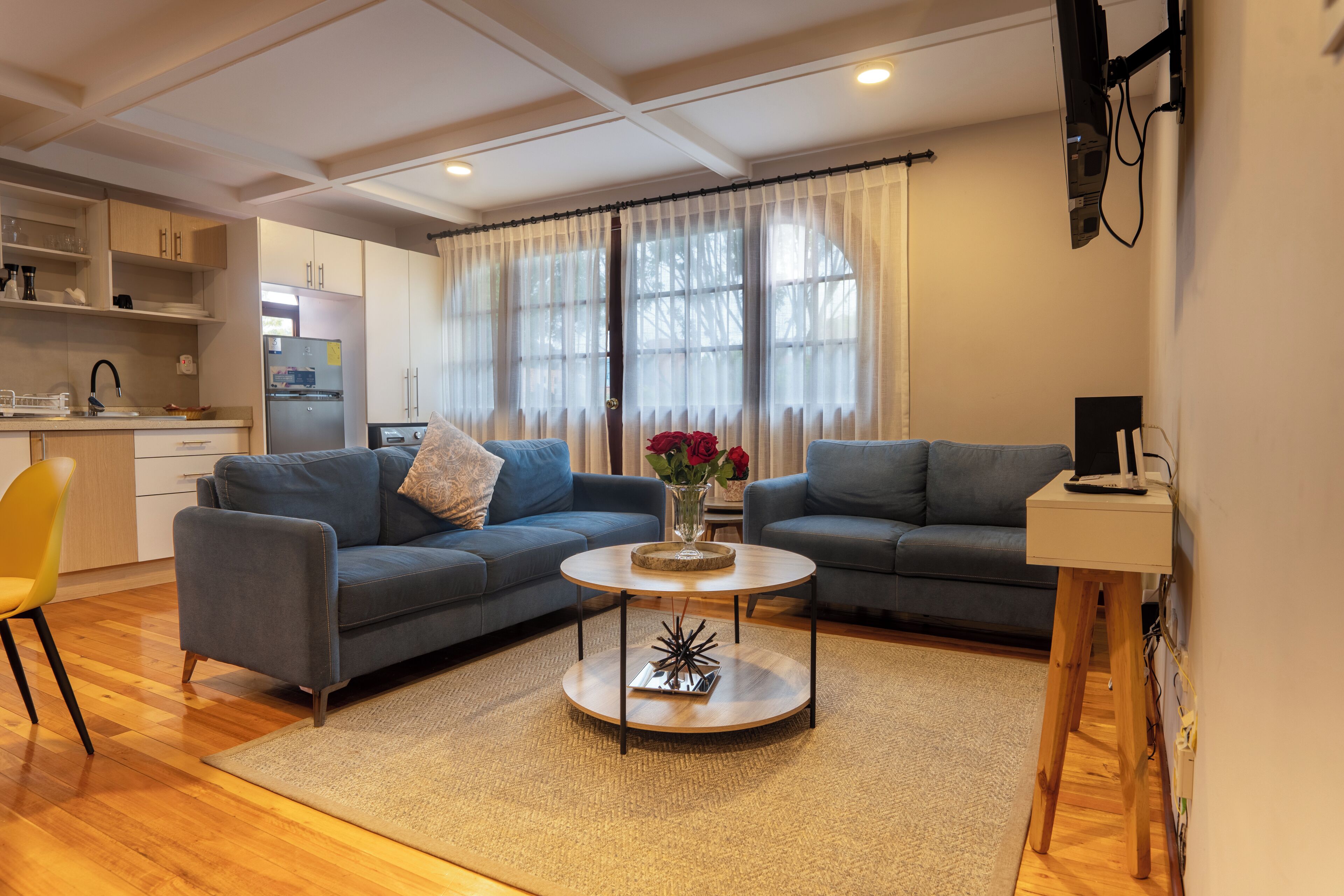 منطقة المعيشة