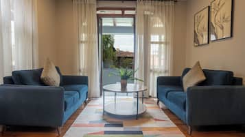 Apartemen Basic | Area keluarga