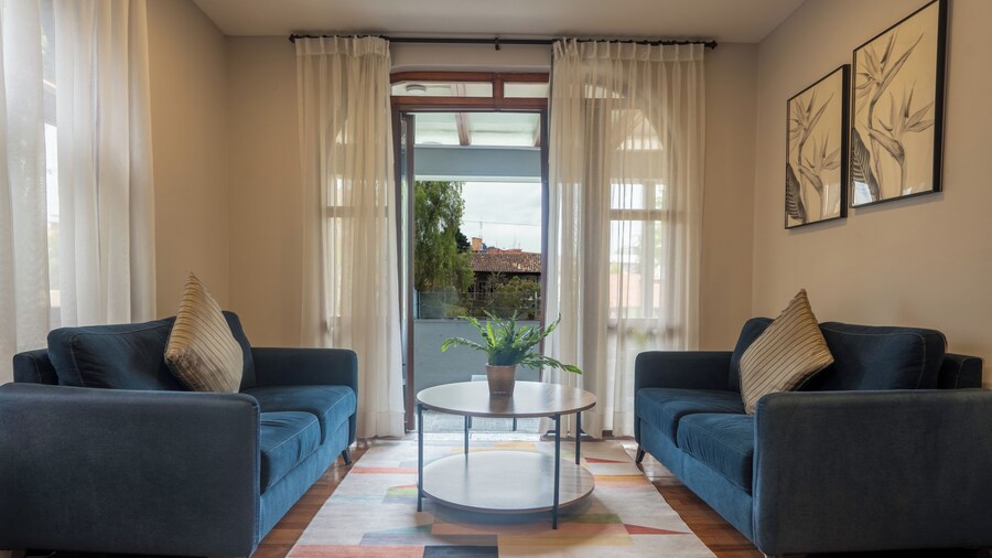 Santa Lucia Suites - Barranco