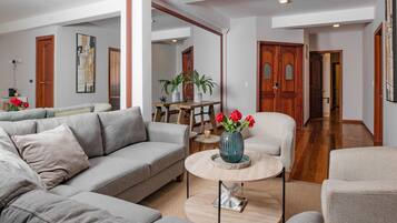 Familieleilighet | Oppholdsområde