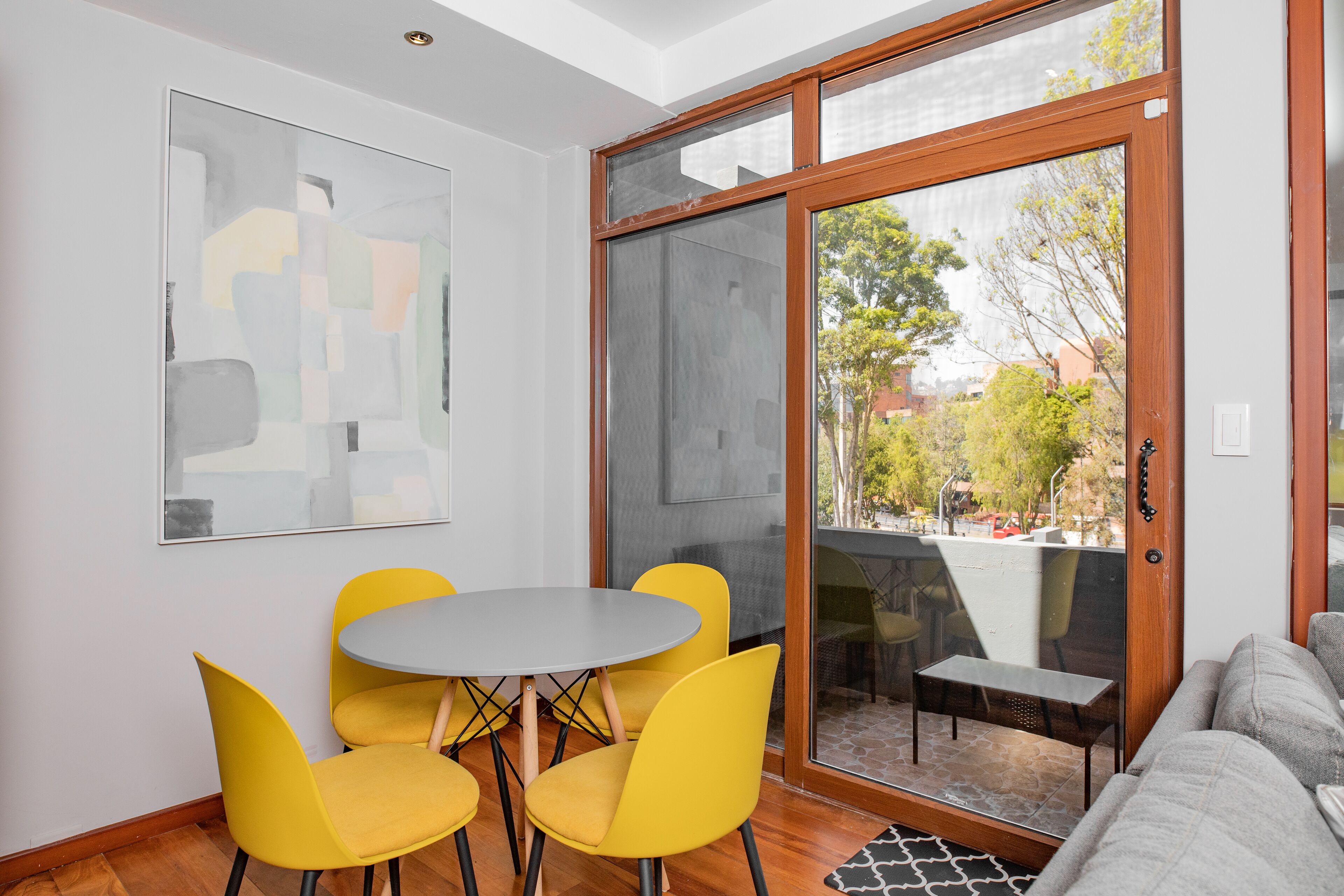 Family Apartment | Dining room