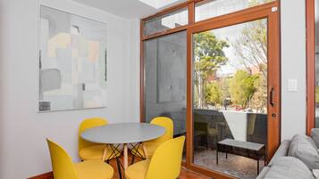 Family Apartment | Dining room