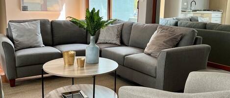 Family Apartment | Living area