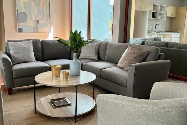 Family Apartment | Living area