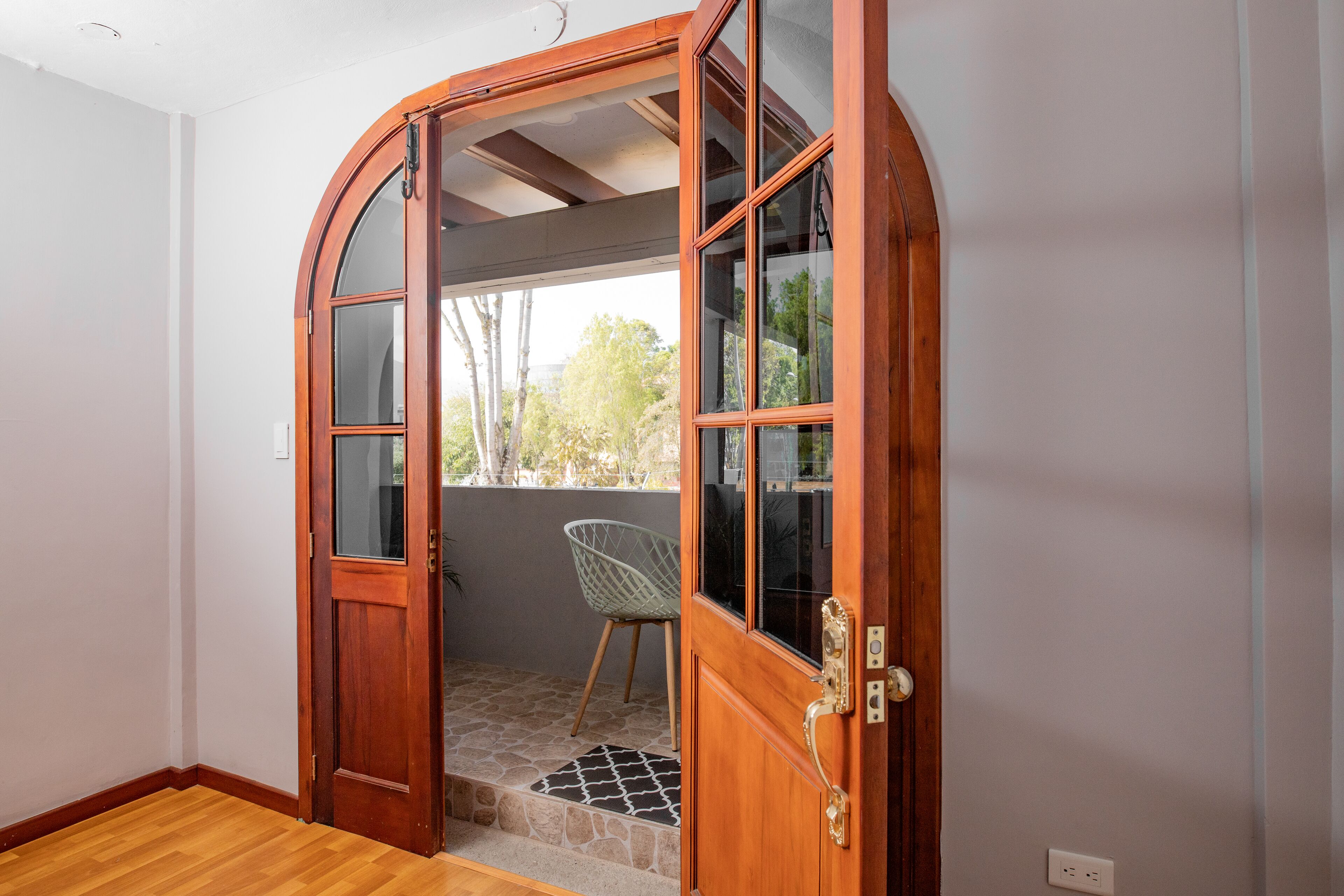 经典公寓 | 露台