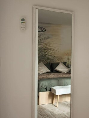 1 chambre, chambres insonorisées
