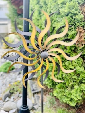 Außendetails