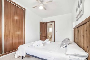 7 Schlafzimmer, WLAN, Bettwäsche