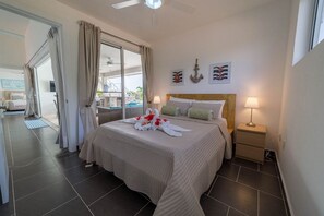 3 bedrooms, WiFi, bed sheets, wheelchair access