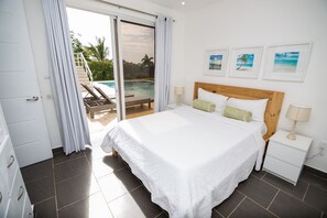 3 室のベッドルーム、WiFi、ベッドシーツ、車椅子でアクセスできる設備