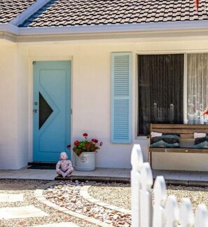 Exterior detail - 25 Jetty Rd Normanville (Normanville)